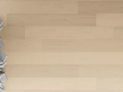  Wood floor Oak Canna Brushed 3D model