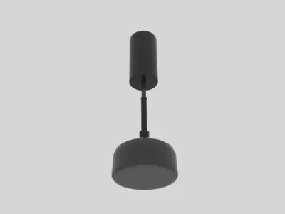  Free Punch Bag Dummy  Free low-poly 3D model