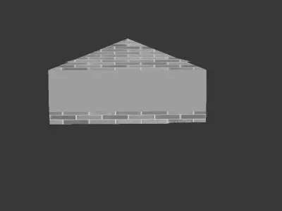 farm house 3D model purchase