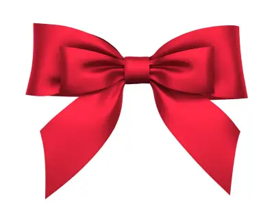 Bow 19v PBR 3D model