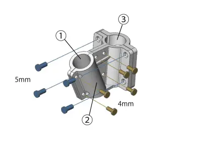 Added for matrice 300 RTK-as-1 3D print model