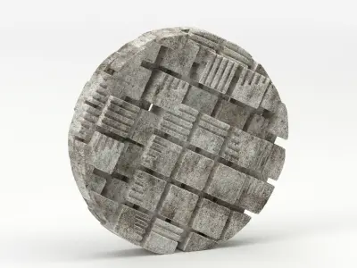 Sculpture 42 3D model