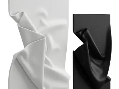 Wall Art 5 3D model