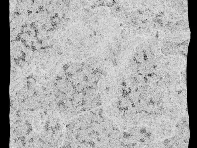 142-RockPanel piece of rock 3D model