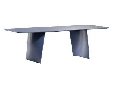 Table Set 1 3D model