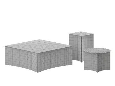 De Castelli Alchemy 3D model