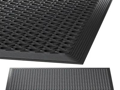 Rubber rug 3D model