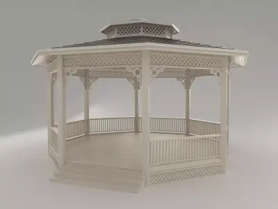 Gazebo 3D model