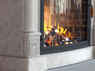 Fireplace Lord 3D model