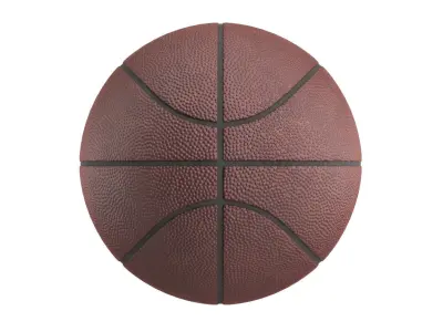 Sports Balls 3D model