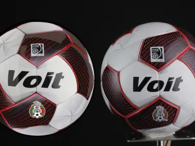 ball football 3D model buy