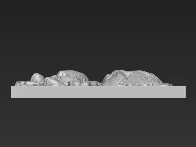Cat A33 3D print model