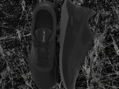 REEBOK ENERGY LUX 2 3D SHOES Low-poly 3D model