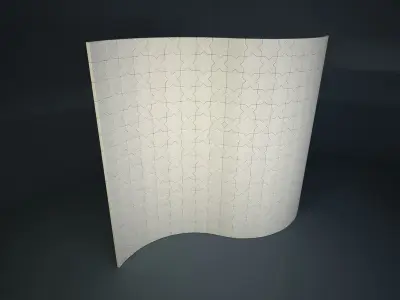 Moroccan Style 07 3D model