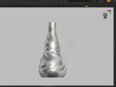 avse pot planter 3d print 850  3D print model