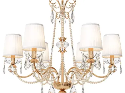 Copenlamp C-391-6 3D model