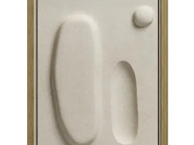 Wall Decor 10 3D model