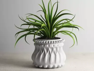 vase 3d print 340  3D print model