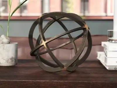 Trent Austin Design Tehachapi Galenna Free 3D model