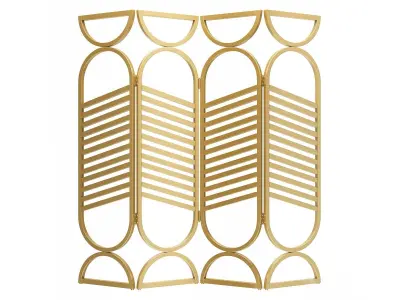 Screen GZ-M1013 3D model