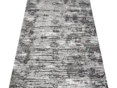 Rug Set 1244 3D model