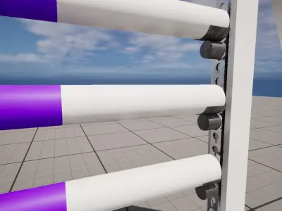 GKC-Obstacle8 3D model