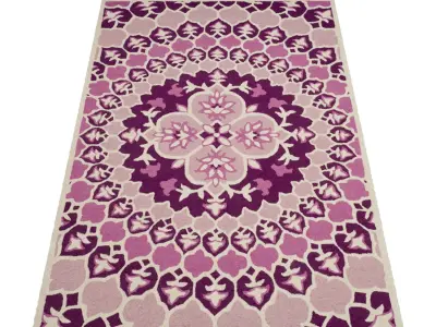Rug Set 2025 3D model