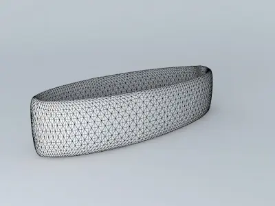 bowl Free 3D model