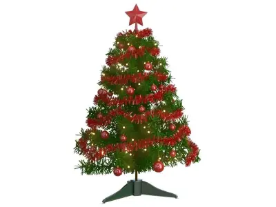 Christmas Tree 3D model