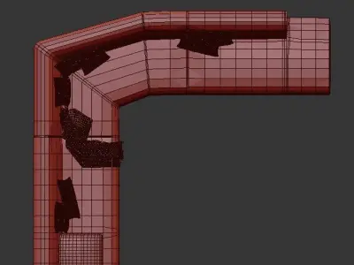 Sydney Sofa by Poliform  3D model