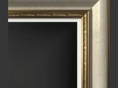 Udep series - Frame F 3D model