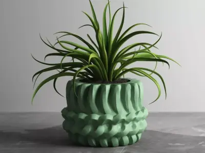 vase 3d print 655  3D print model