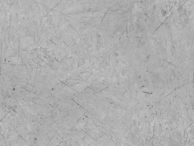 Custom Made Console Table 3D model