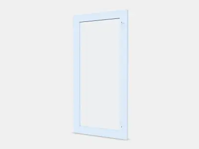 HEJSTA Glass by 10 Low-poly 3D model