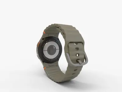 Samsung Galaxy Watch 7 3D model