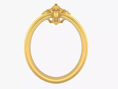 Frame mirror 60 3D print model