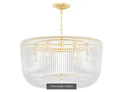 Pierce collection 3D Model Pack