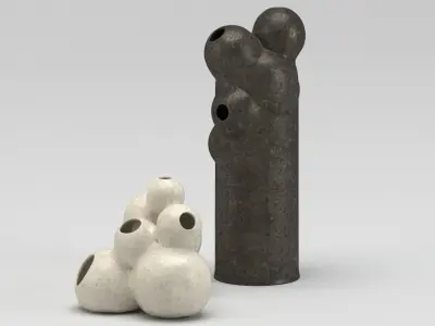 Sculpture 27 3D model