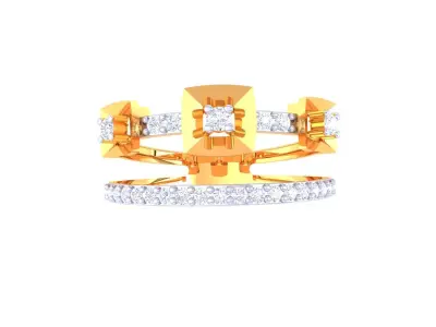 ring riung 3D print model