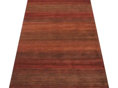 Rug Set 857 3D model