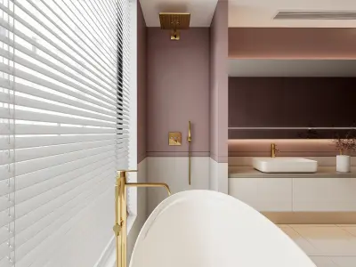 Bathroom 96 3D model