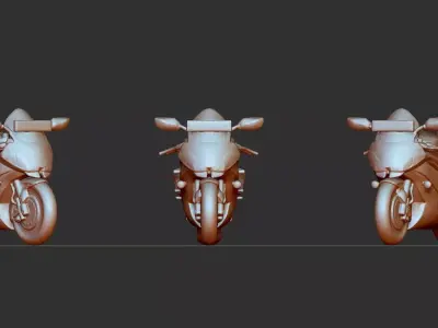 R15 yamaha 3D print model