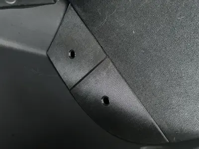 Mitsubishi Outlander storage boxes 3D print model