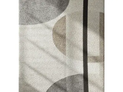 Carpet set 41 3D model