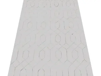 Rug Set 1997 3D model