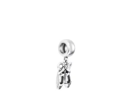 ballerina shoe charm 3D print model