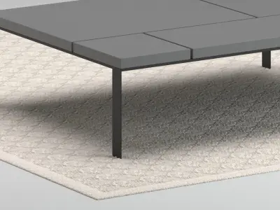 Carpet 01 3D model