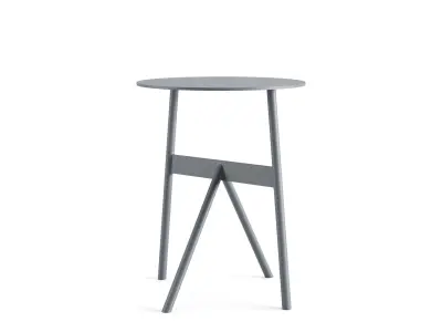 side table STOCK TABLE by Normann Copenhagenn 3D model