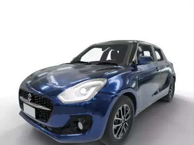 SUZUKI MARUTI SWIFT 3D model