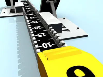 Block Start 3D model